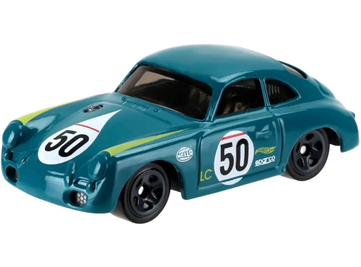 2017 Porsche 356 Outlaw Green: No Package: Image 2