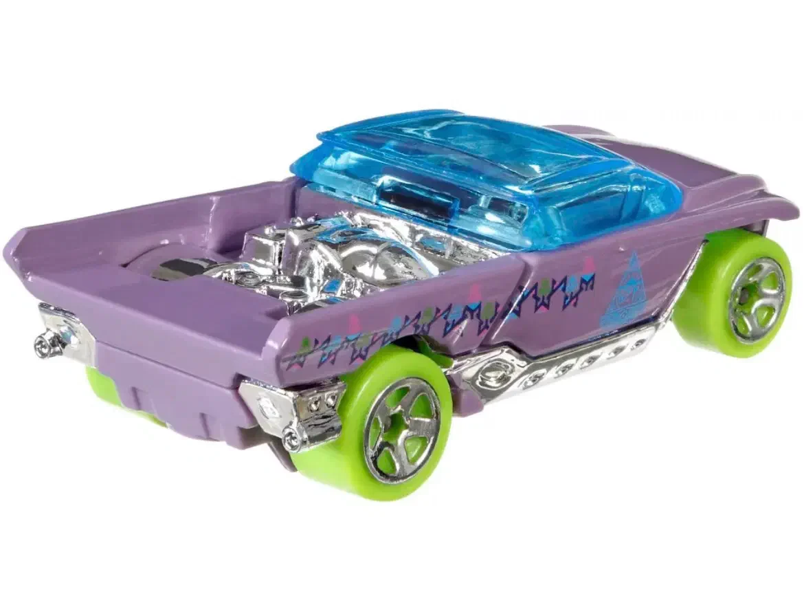 2017 Jester Purple: No Package: Image 4