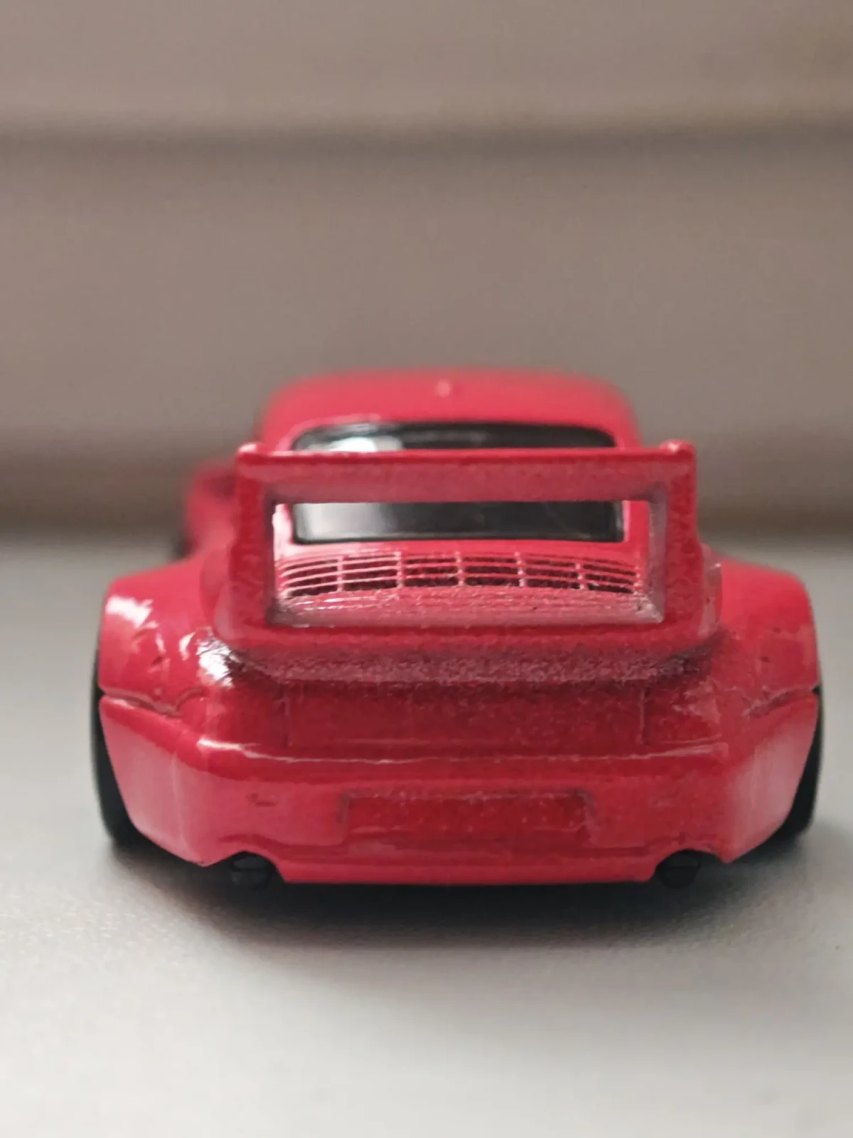 2021 Porsche 993 GT2 Red: No Package: Image 7