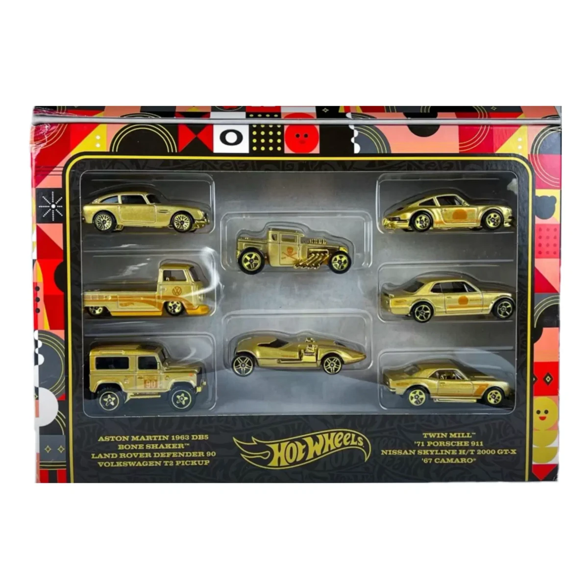 2022 Twin Mill Gold: Long (INT): Image 6