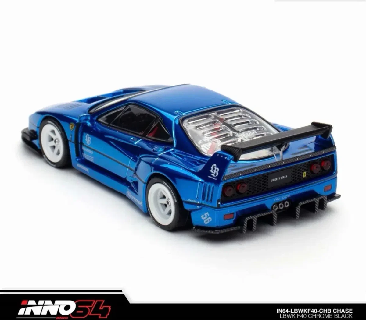 2025 LBWK F40 Chrome: No Package: Image 5