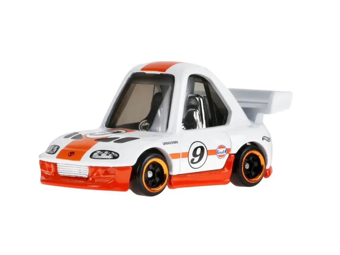 2025 94 Toyota Supra White: No Package: Image 2