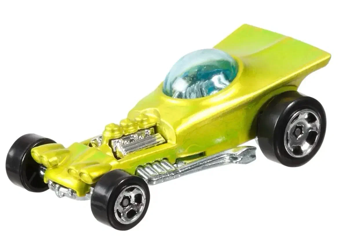 2014 Astro Funk Lime: No Package: Image 2
