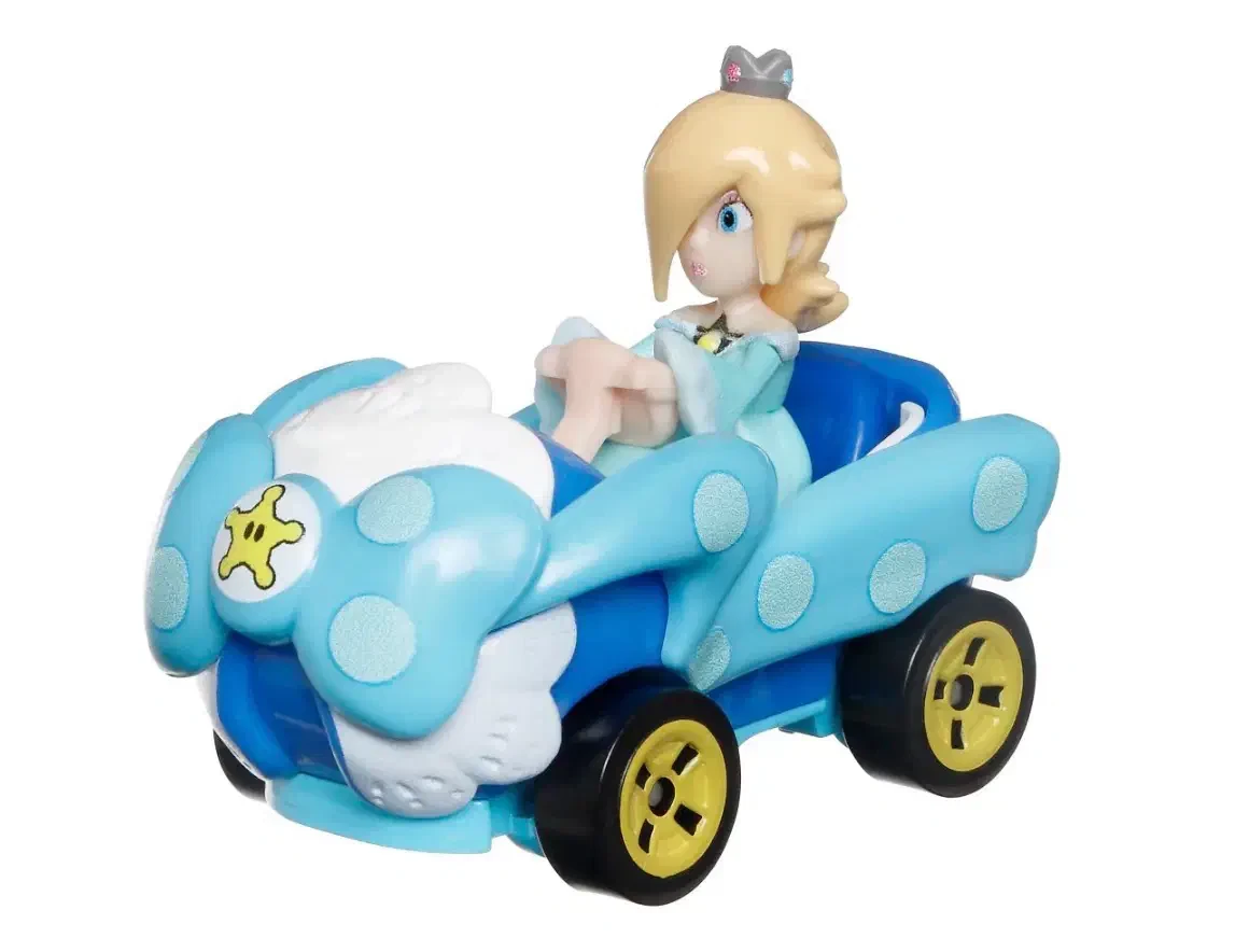 2022 Rosalina Birthday Girl Blue: No Package: Image 2