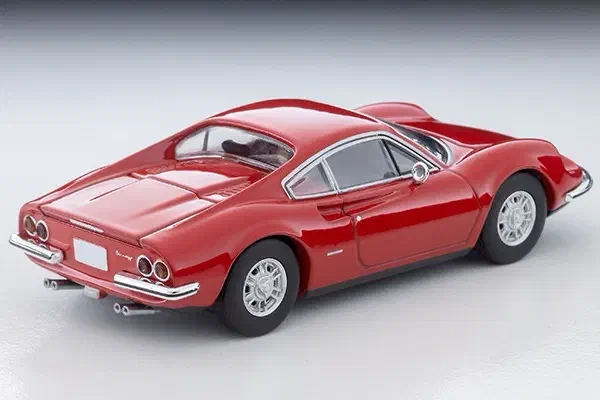 2026 Dino 246 GT (1971) Red: No Package: Image 3