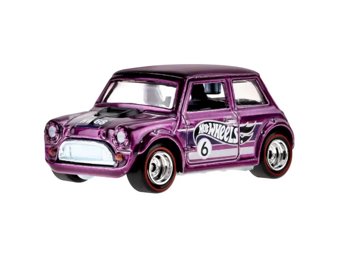 2023 Morris Mini Purple: No Package: Image 2