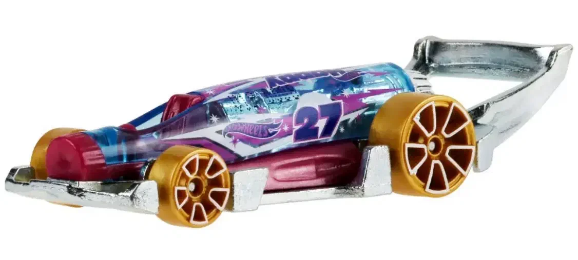 2027 Carbonator Blue: No Package: Image 2