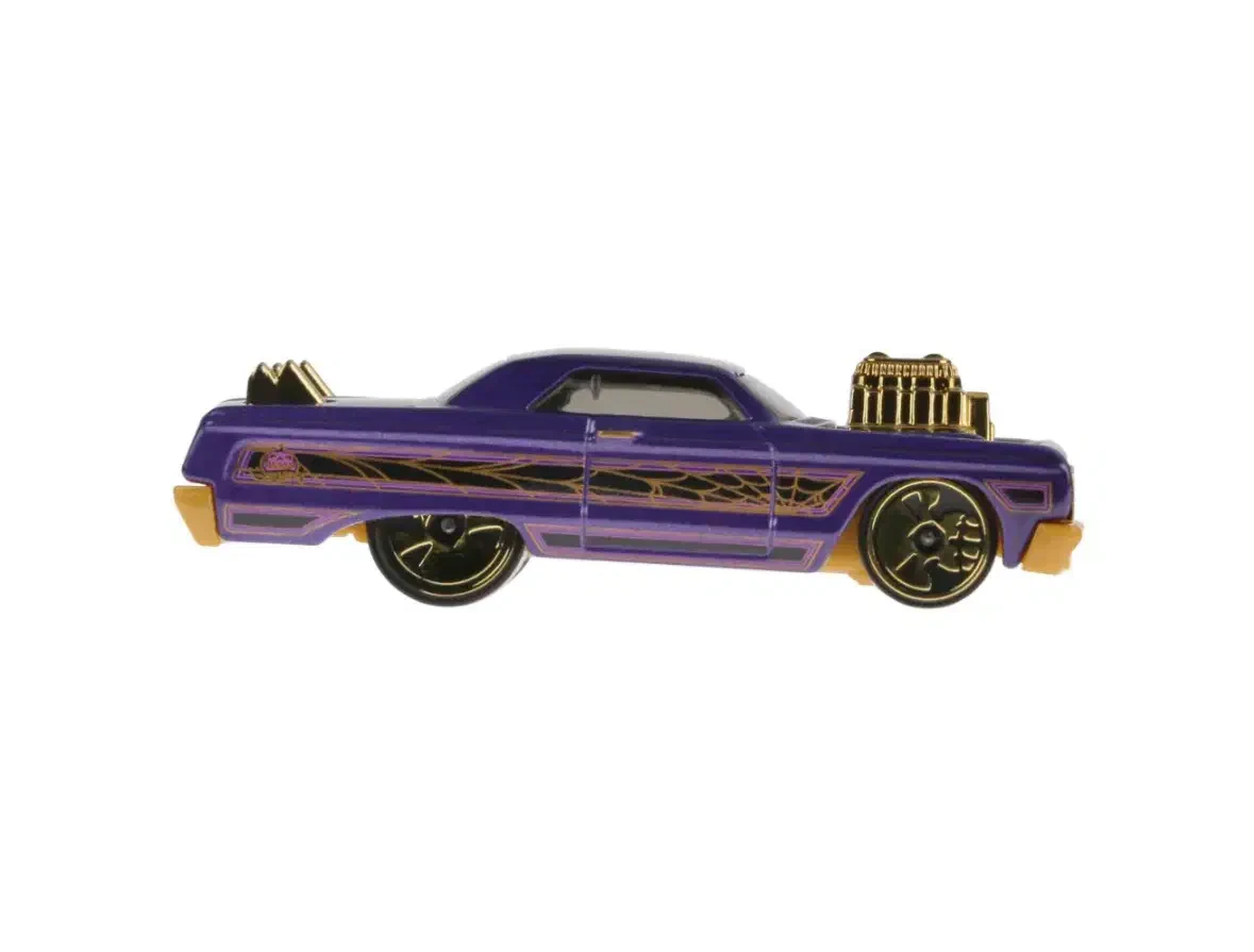 2024 64 Chevy Impala Purple: No Package: Image 5