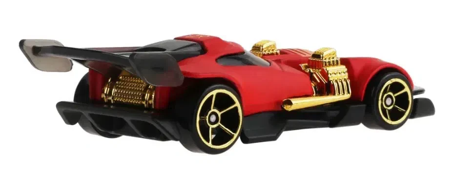 2027 Super Twin Mill Red: No Package: Image 5