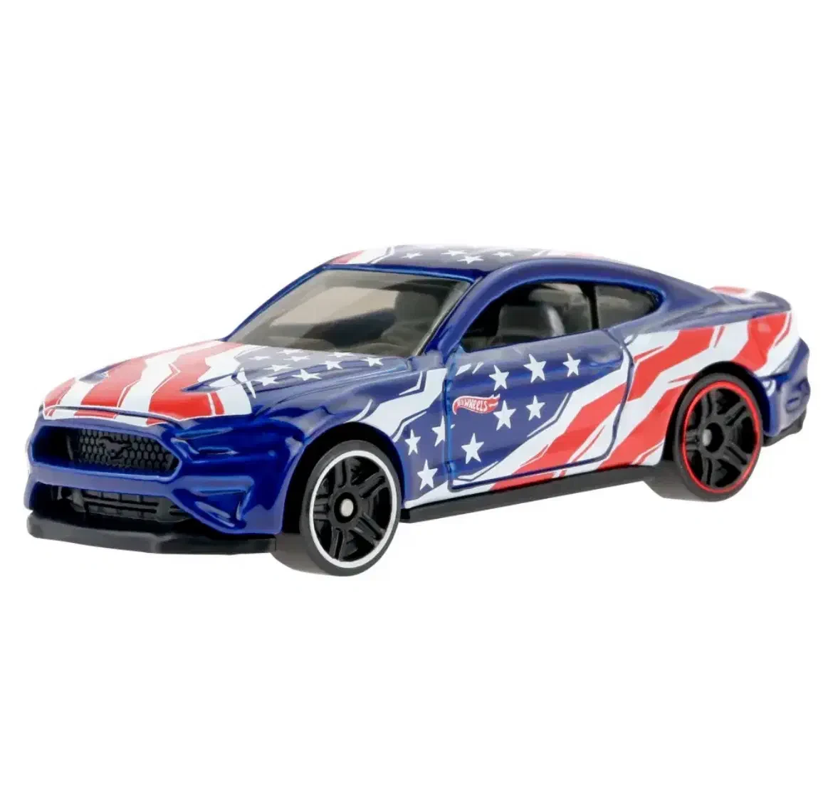 2022 2018 Ford Mustang GT Blue: No Package: Image 2