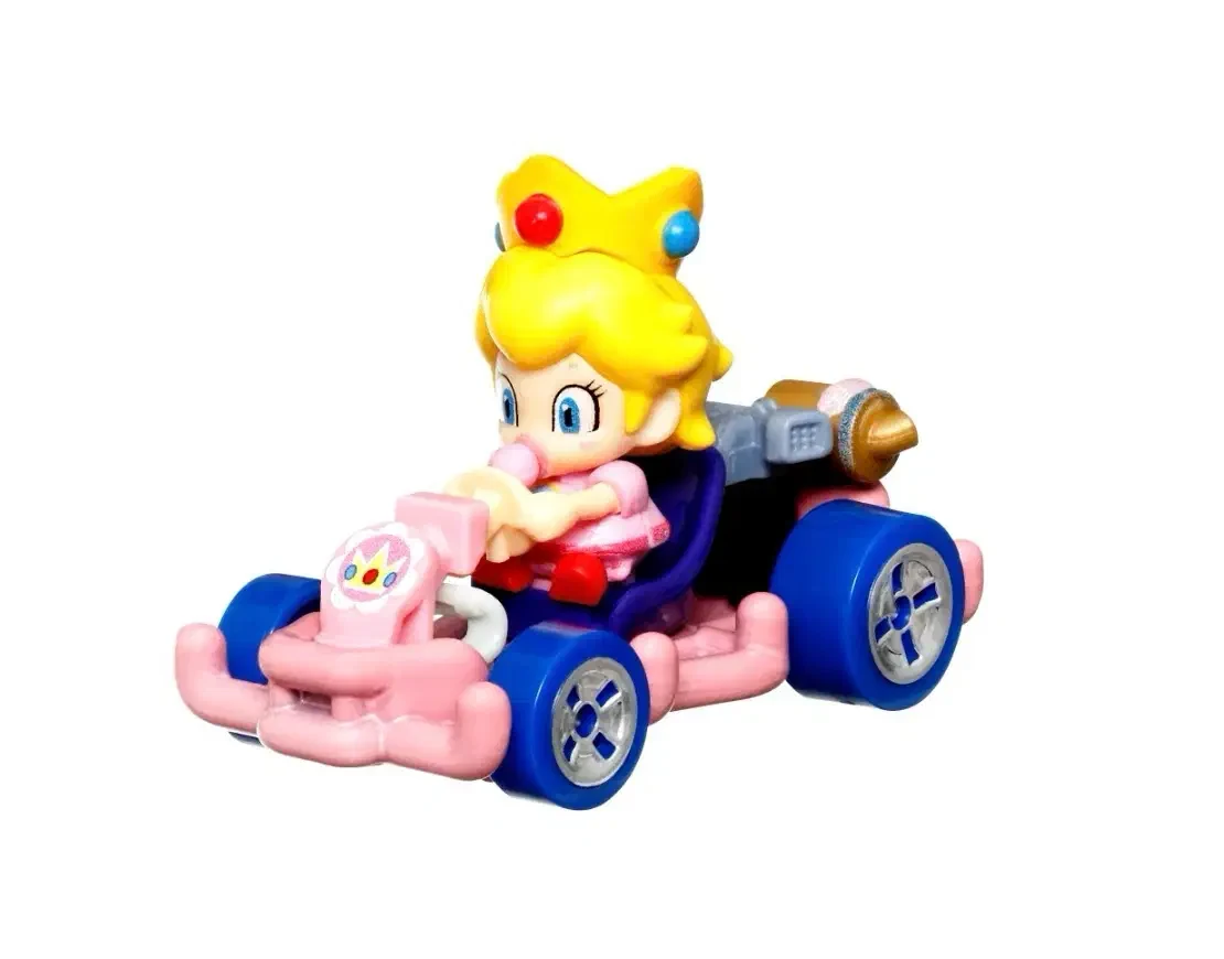 2022 Baby Peach Pipe Frame Pink: No Package: Image 2