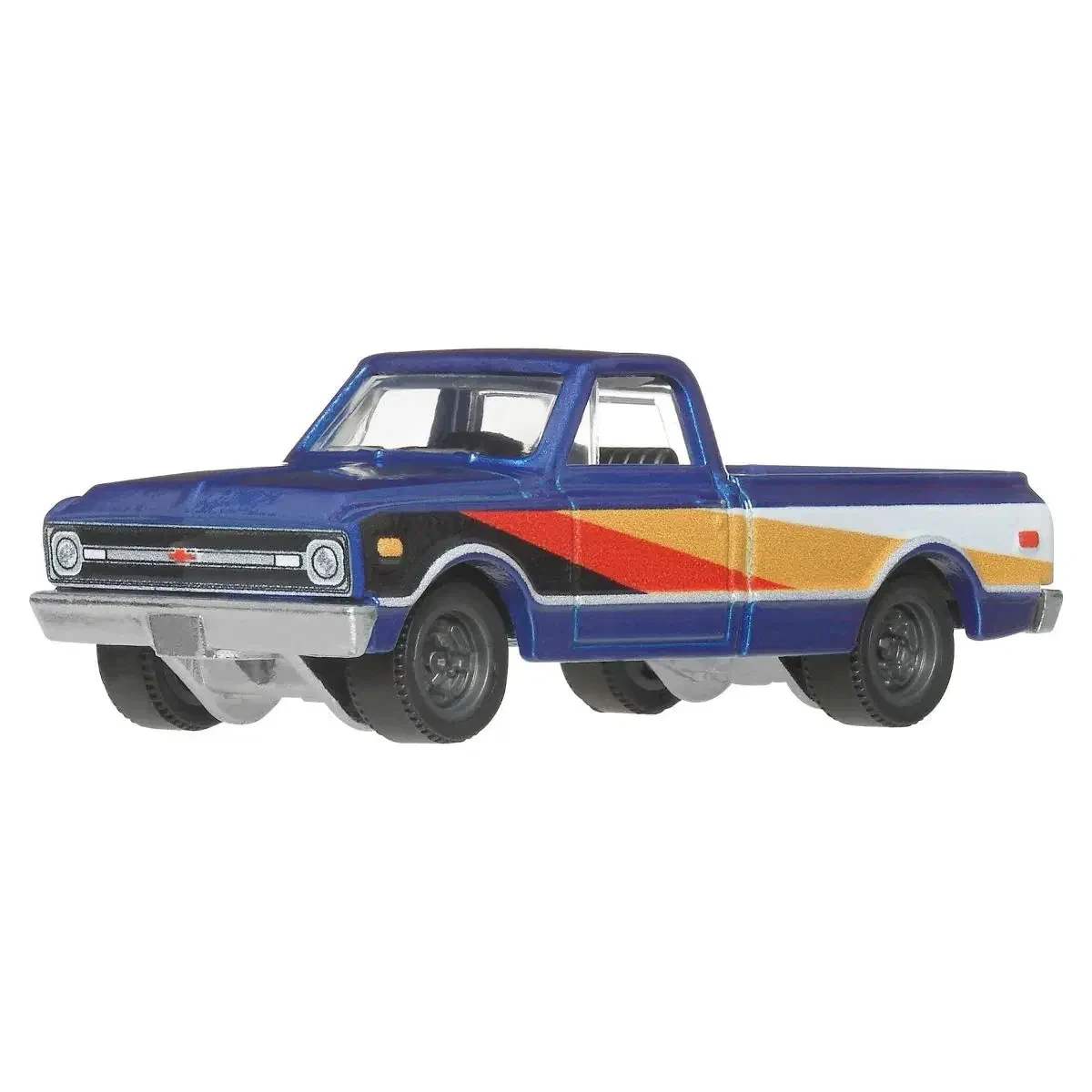 2026 1968 Chevy C10 Blue: No Package: Image 2