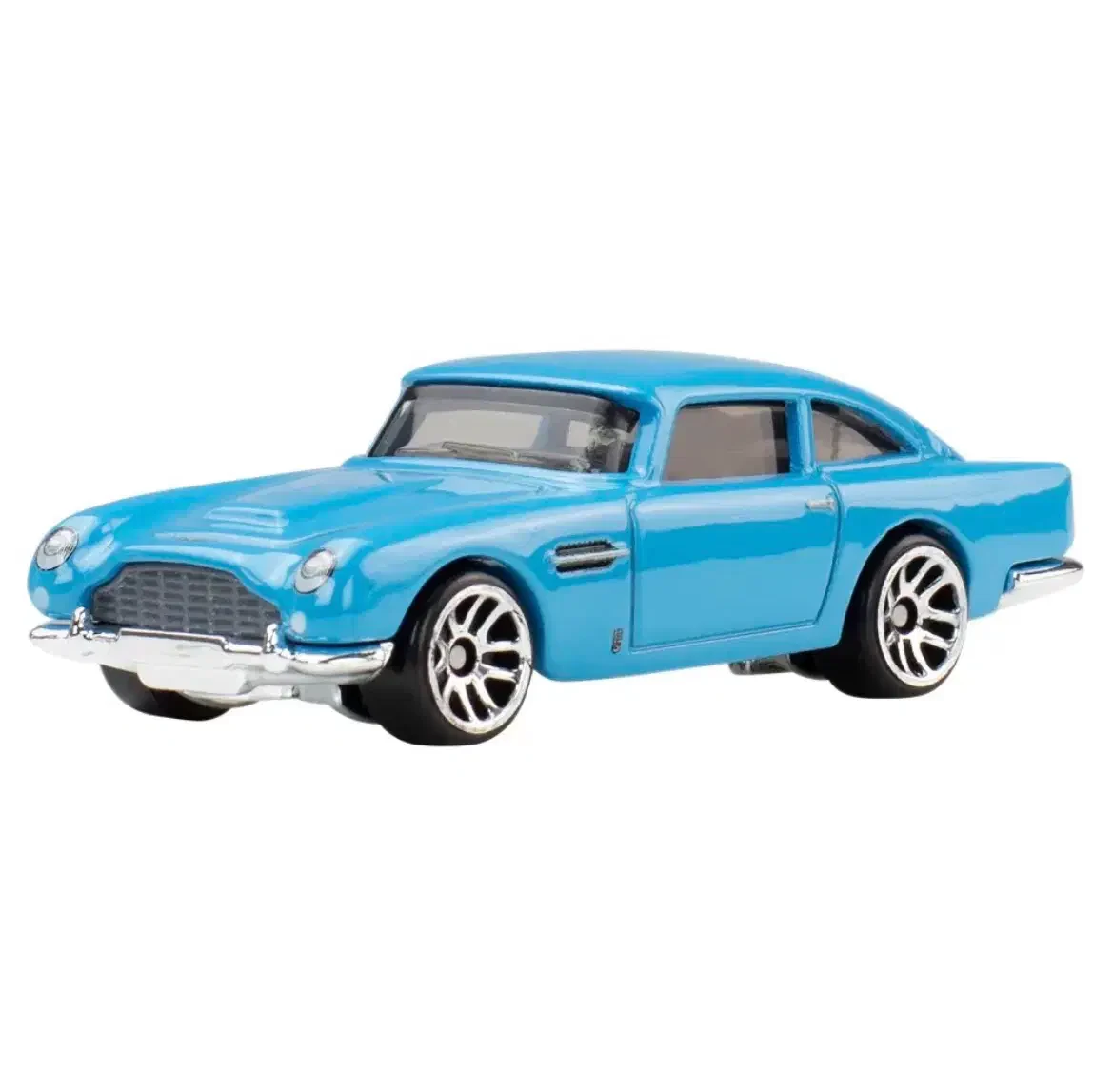 2026 Aston Martin 1963 DB5 Blue: No Package: Image 2