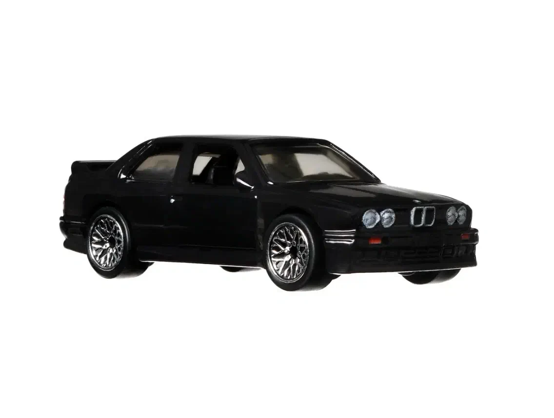 2021 92 BMW M3 Black: No Package: Image 3