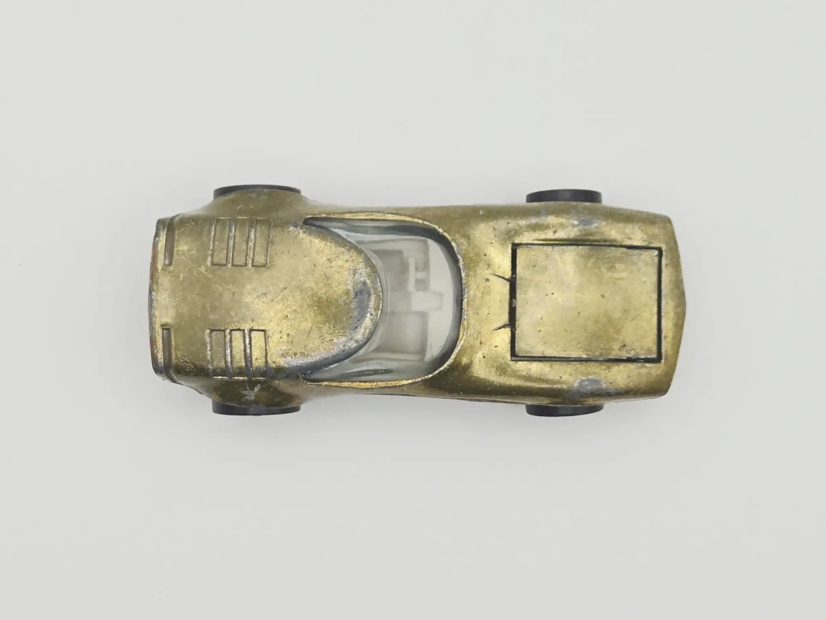 1969 Torero Olive: No Package: Image 7