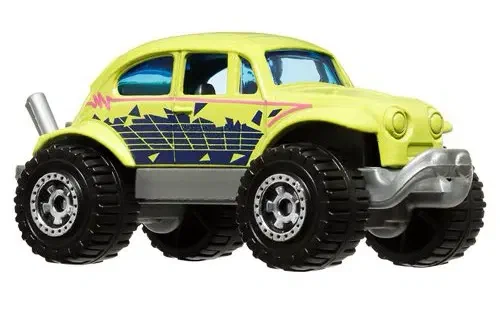 2025 Volkswagen Beetle 4x4 Blue: No Package: Image 3