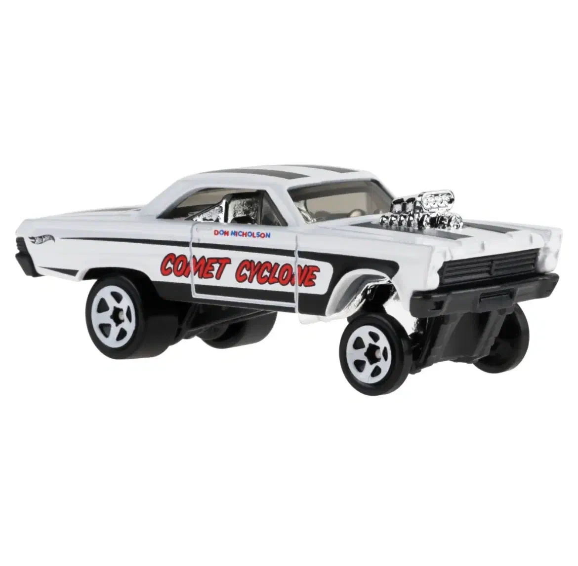 2026 65 Mercury Comet Cyclone White: No Package: Image 2