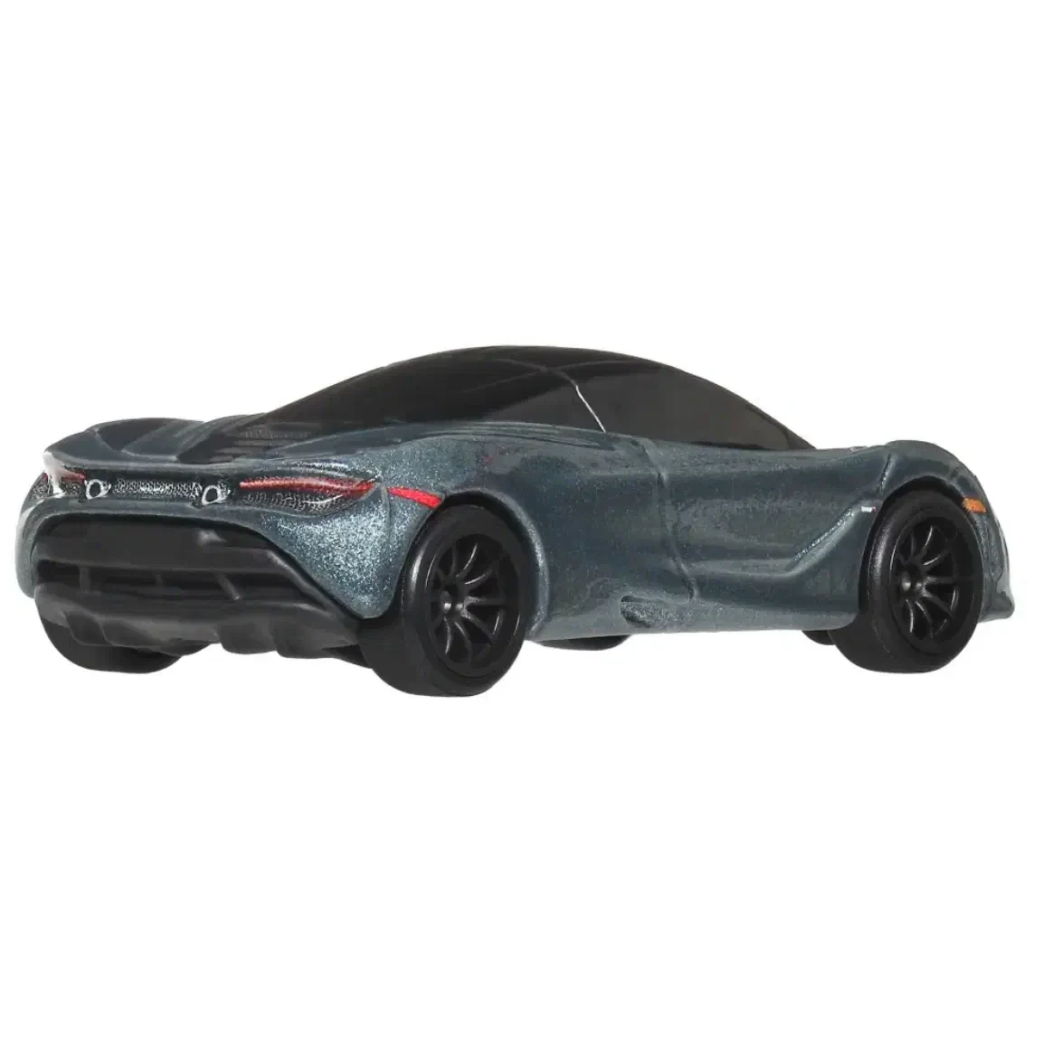2026 McLaren 720s Grey: No Package: Image 4