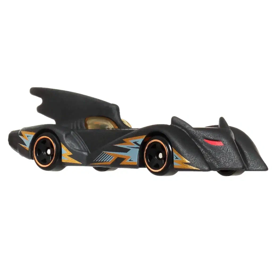 2026 Batmobile Black: No Package: Image 5