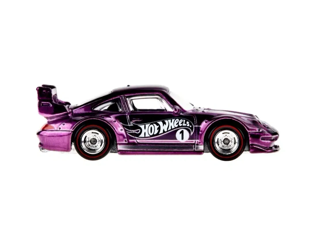 2023 Porsche 993 GT2 Purple: No Package: Image 4