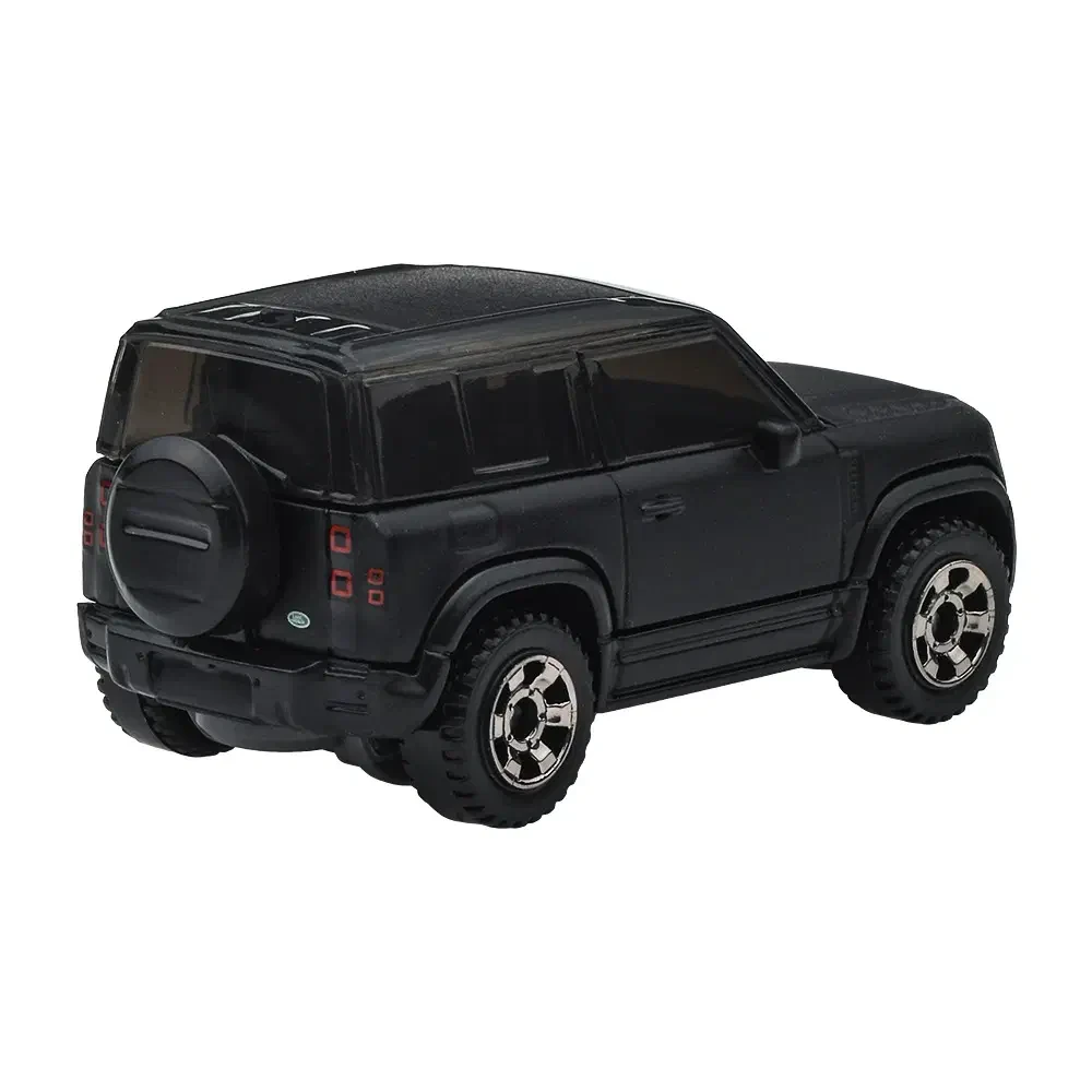 2025 2020 Land Rover Defender 90 Black: No Package: Image 4
