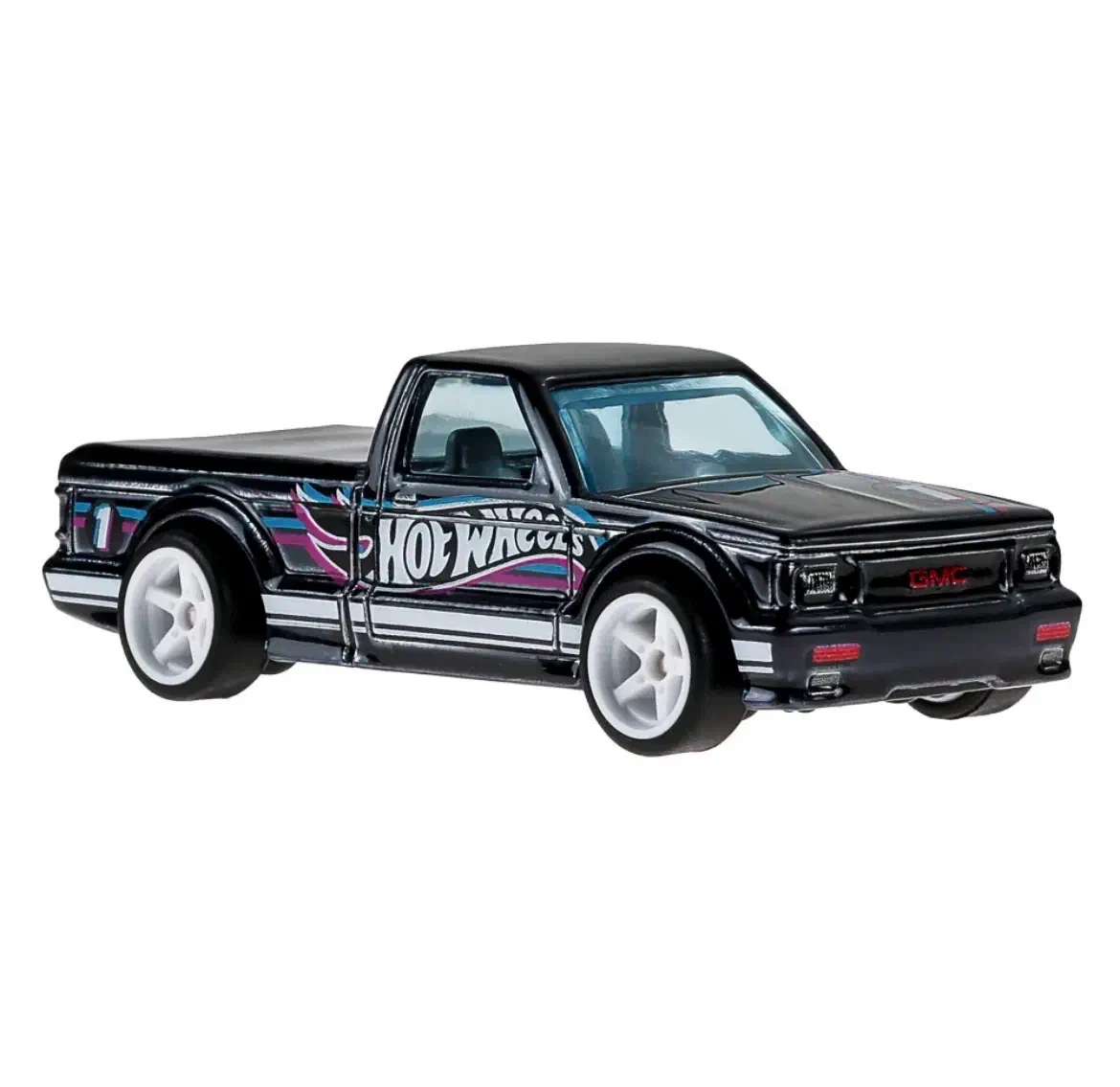 2026 91 GMC Syclone Black: No Package: Image 4