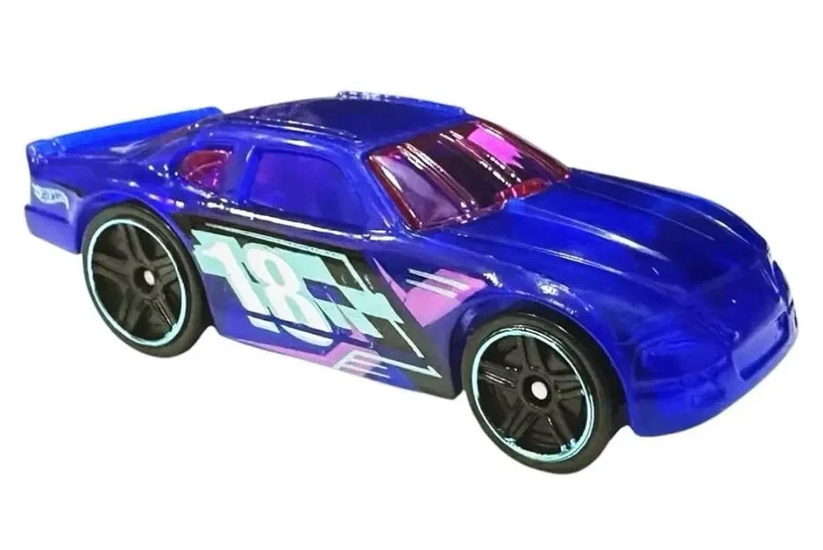 2025 Stockar Blue: No Package: Image 4