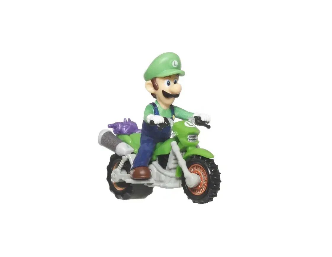 2026 Luigi bike Green: No Package: Image 3