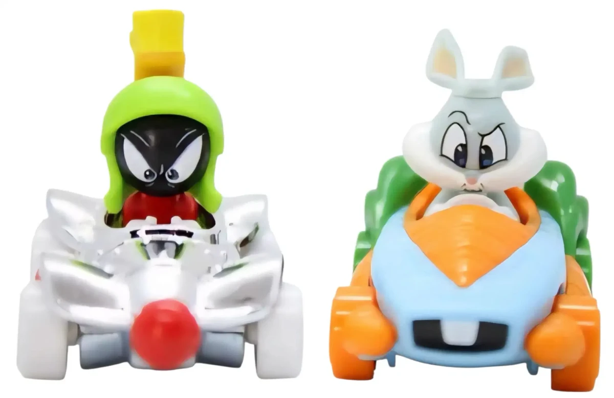 2024 Marvin The Martian & Bugs Bunny: No Package: Image 3