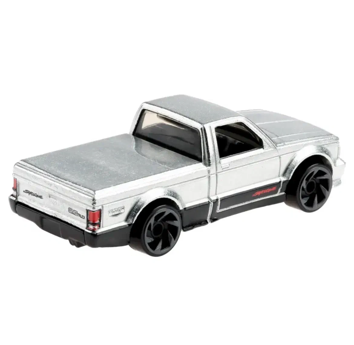 2021 91 GMC Syclone ZAMAC: No Package: Image 5