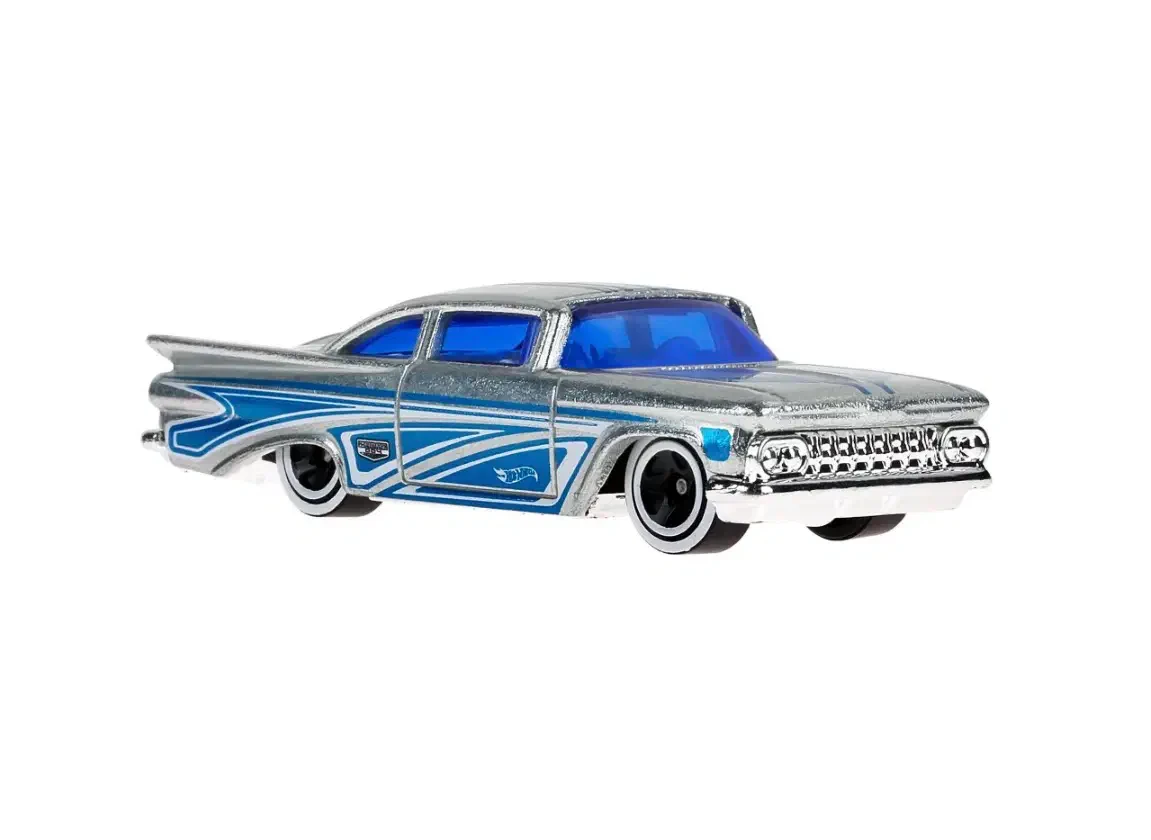 2026 59 Chevy Impala ZAMAC: No Package: Image 5