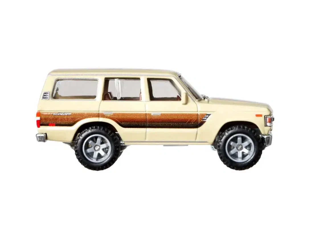 2021 Toyota Landcruiser FJ60 Beige: No Package: Image 4