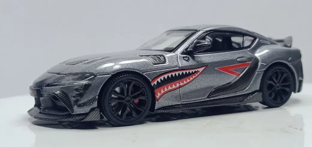 2025 Darwinpro 66G NWB Supra Silver: No Package: Image 2