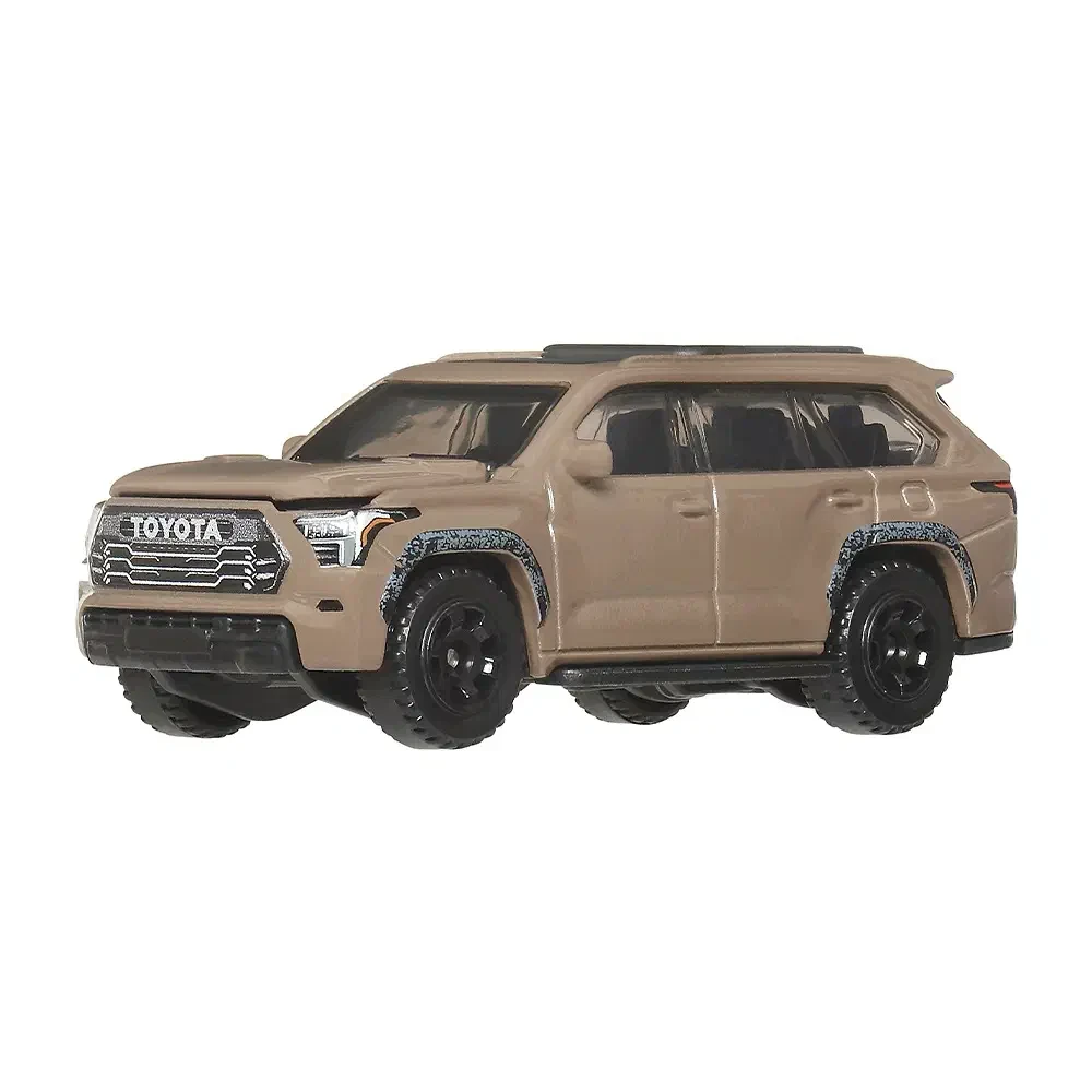 2026 2024 Toyota Sequoia TRD PRO Beige: No Package: Image 10