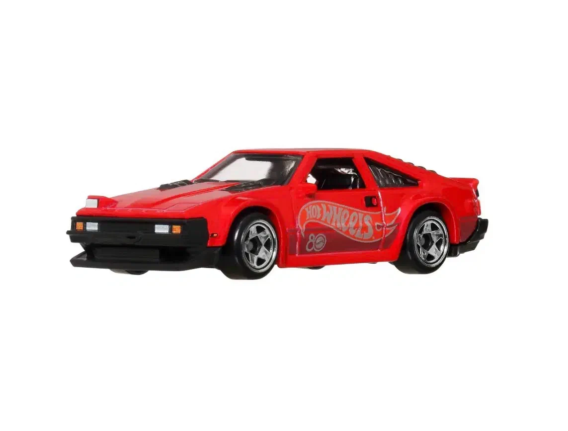 2025 82 Toyota Supra Red: No Package: Image 3