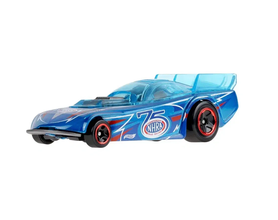 2026 Supercharged Blue: No Package: Image 3