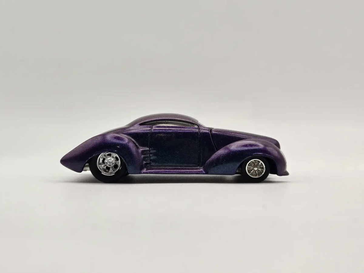 1999 Mercohaulic Purple: No Package: Image 3