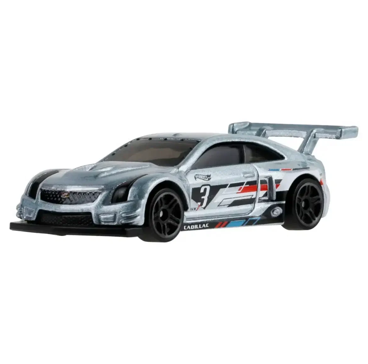 2026 16 Cadillac ATS-V R Silver: No Package: Image 6