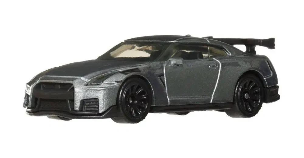 2026 2020 Nissan GT-R NISMO Grey: No Package: Image 4