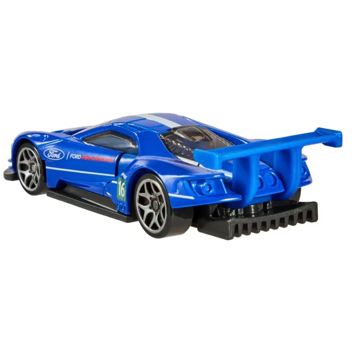 2026 2016 Ford GT Race Blue: No Package: Image 3