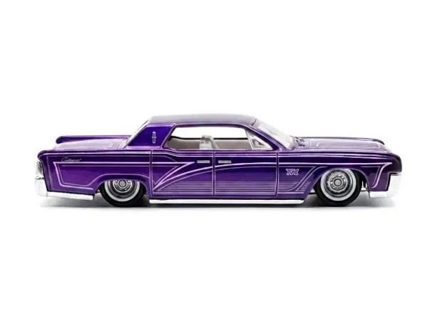 2027 64 Lincoln Continental Purple: No Package: Image 3
