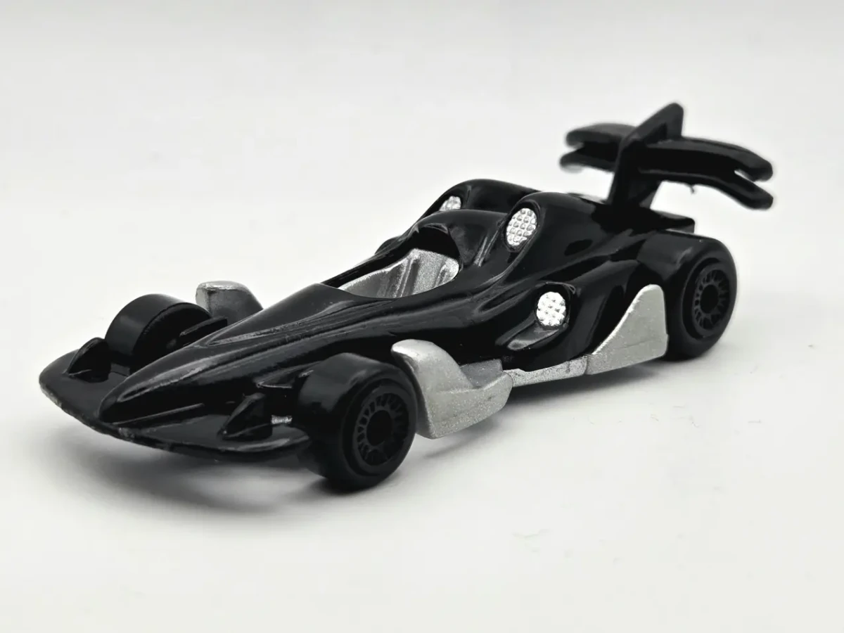 2000 Open-Wheel Racer Black: No Package: Image 4