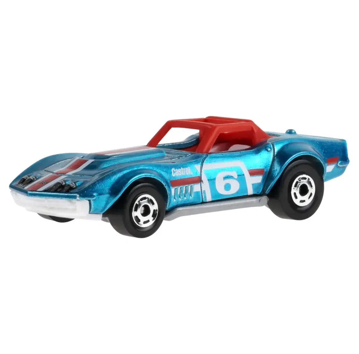 2026 69 Corvette Racer Blue: No Package: Image 5