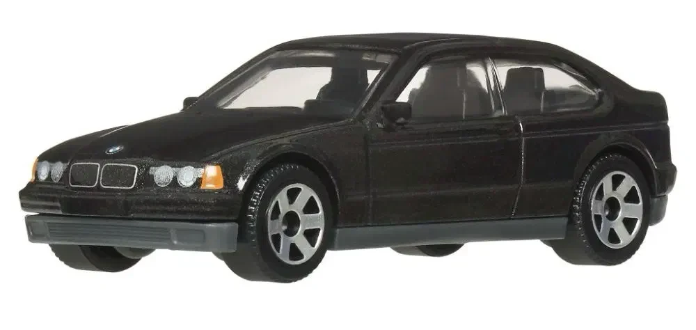2026 1995 BMW 318 ti Black: No Package: Image 4