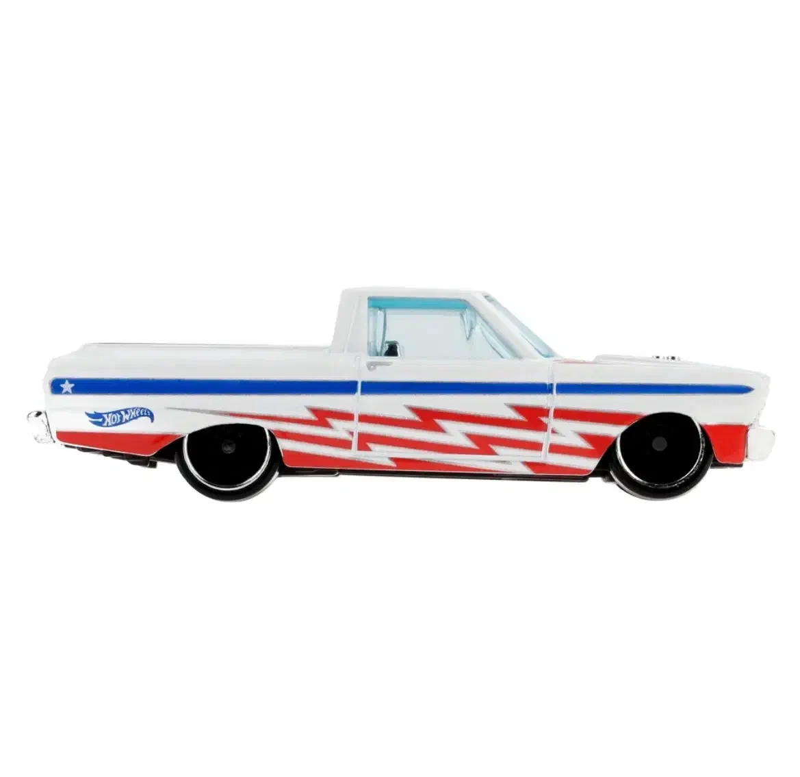 2022 65 Ford Ranchero White: No Package: Image 4