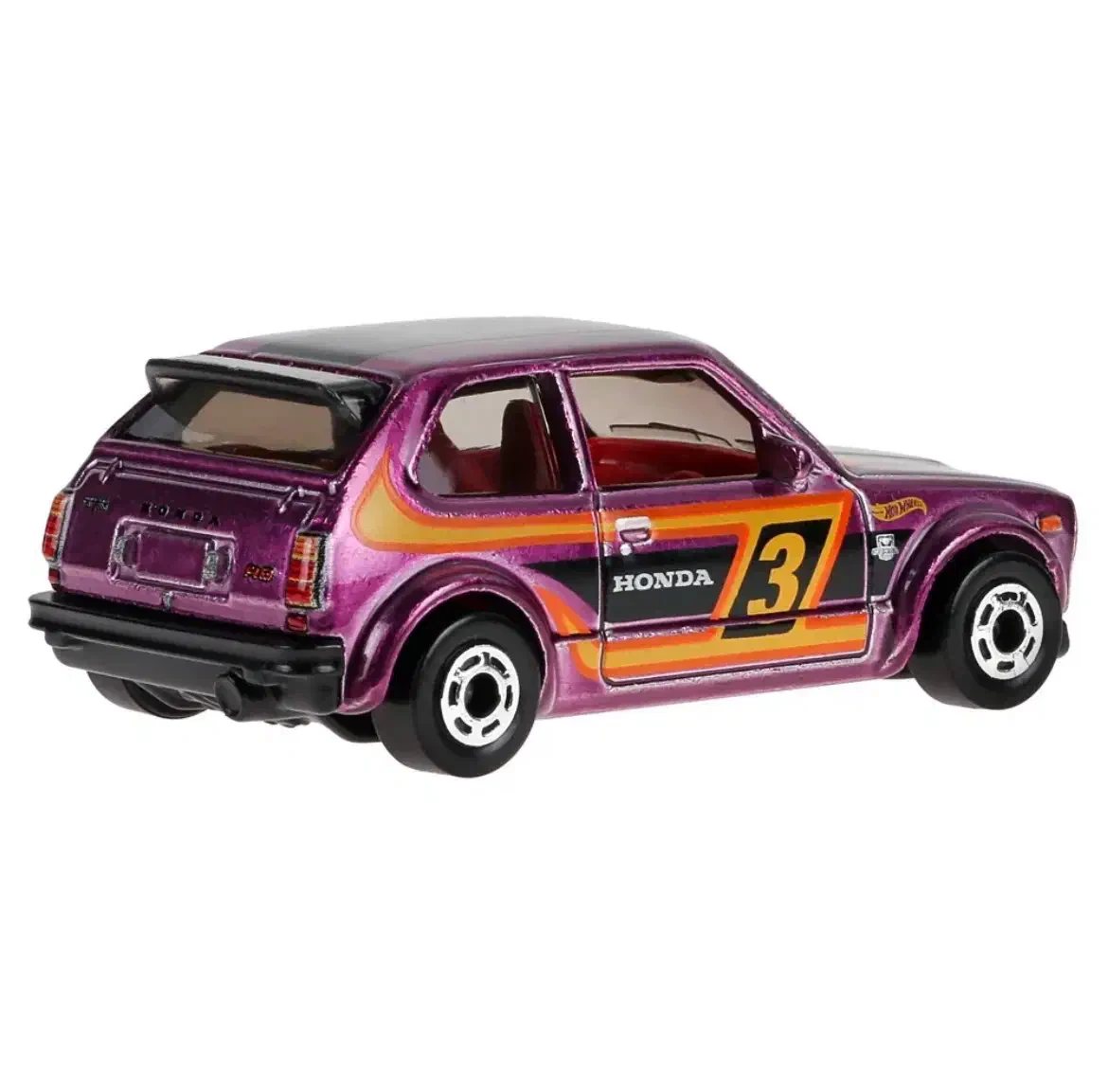2026 73 Honda Civic Custom Purple: No Package: Image 4
