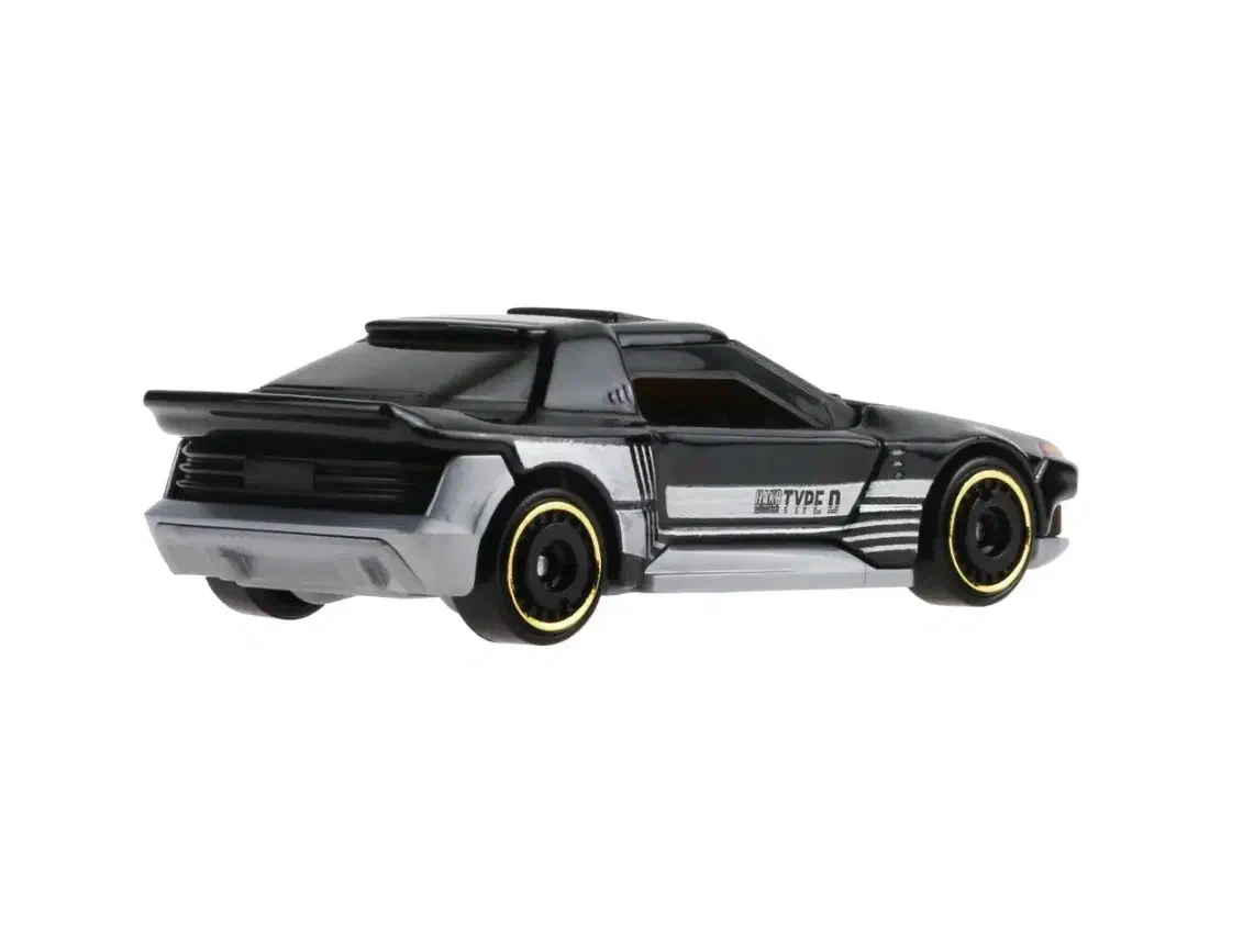 2026 Hako Type D Black: No Package: Image 5