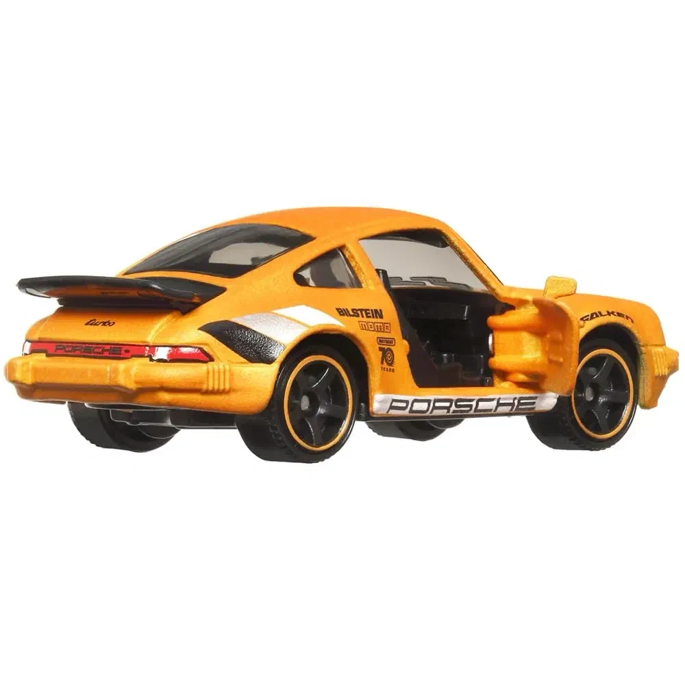 2023 80 Porsche 911 Turbo Orange: No Package: Image 6