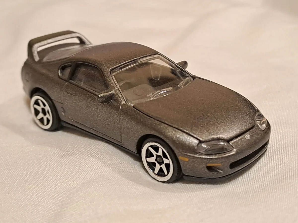2024 Toyota Supra Mk IV Grey: No Package: Image 2