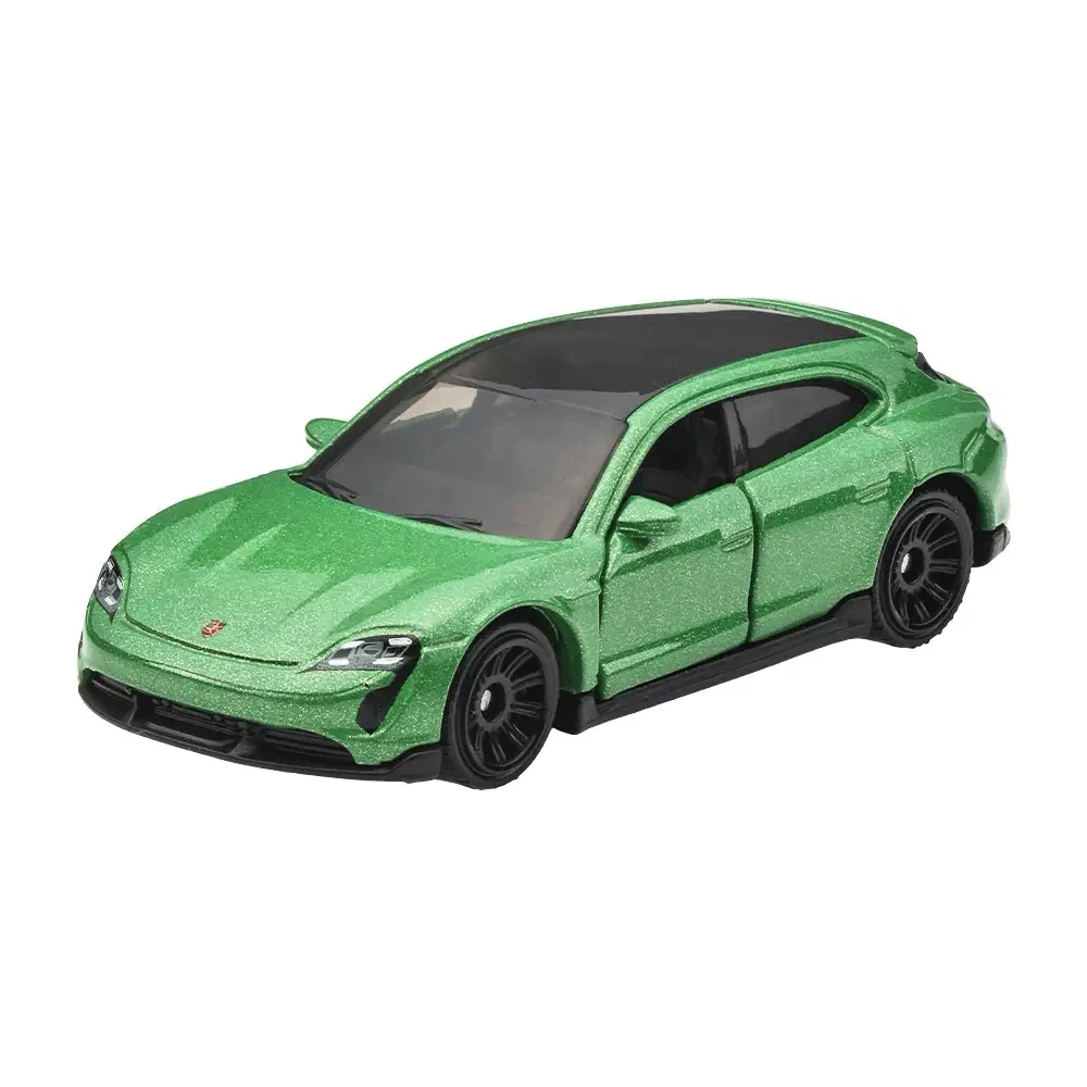 2026 Porsche Taycan GTS Sport Turismo Green: No Package: Image 5